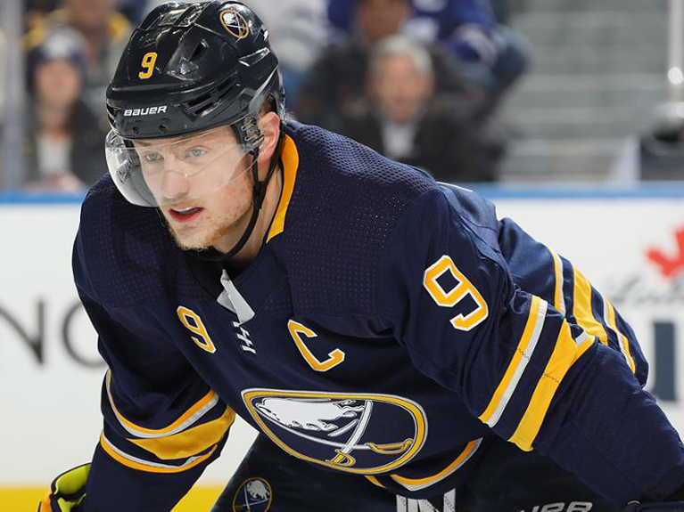 Eichel suspended two games for actions in Sabres game against Avalanche