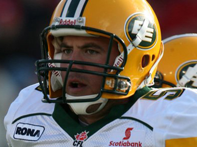 Who will be the Eskimos next great canuck?