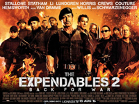 The Movie Guy: EXPENDABLES 2 much fun for just 1 movie!