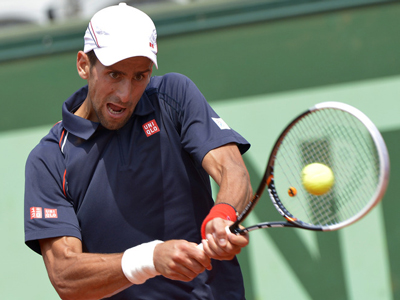 French Open: Day Four - No upsets here, Djokovic and Federer keep rolling along