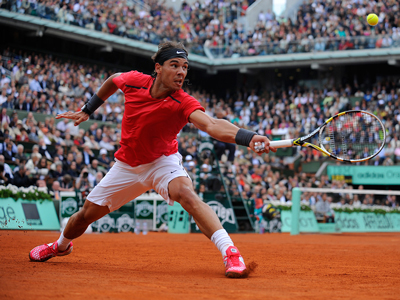 French Open: Quarterfinals - Spanish domination!!! Nadal and Ferrer cruise into semi-finals