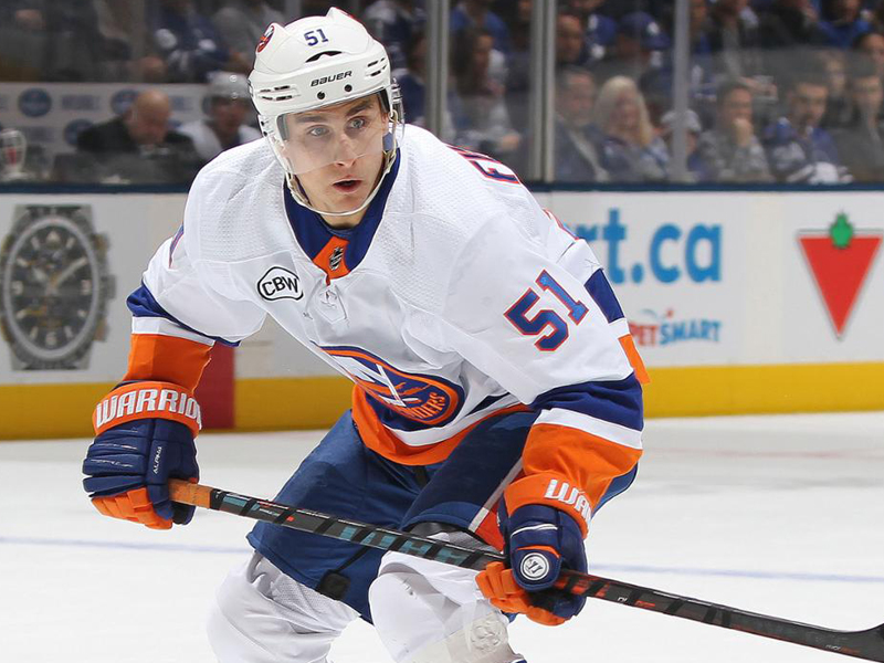 Filppula could return to Islanders in time for playoffs