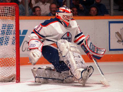 Oilers History: The Fall and Rise of Grant Fuhr - The Suspension and the Comeback