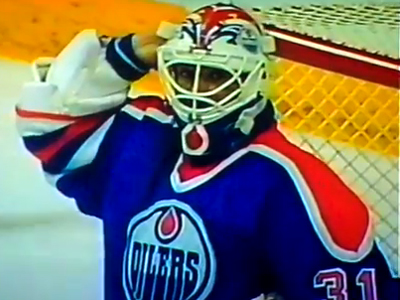 Oilers History: Battle of Alberta - 1988 Smythe Division Final (Game One)