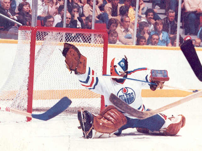 Oilers History: 1981 - 82 and a kid named Grant Fuhr