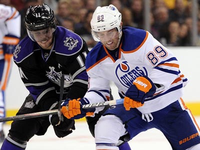 Oilers have a very tough decision to make on Sam Gagner