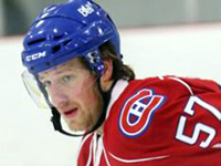 Blake Geoffrion Retires - Joins Columbus as Scout