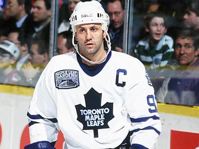 Gilmour finally a member of the Hockey Hall of Fame