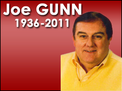 Chamber shocked by loss of longtime member Joe Gunn