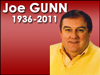 Chamber shocked by loss of longtime member Joe Gunn
