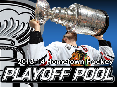 Hometown Hockey NHL Playoff Pool - Join Today