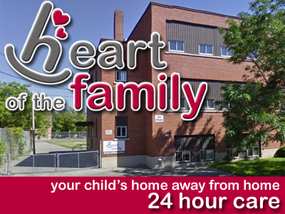 Heart of the Family Childcare in the CLEAR