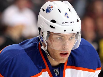 Should Taylor Hall wear the "C" for the Oilers next season?