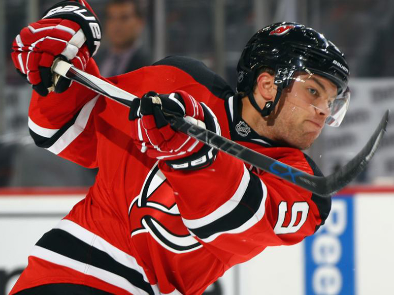 Hall wants Devils to upgrade roster