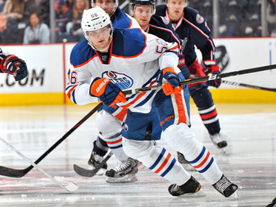 Oil Notes - Hartikainen to get first crack on top power play unit and 2013 NHL Predictions