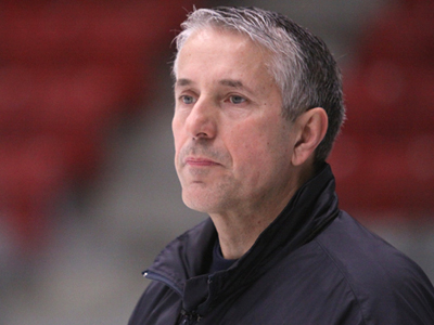 Bob Hartley Coach