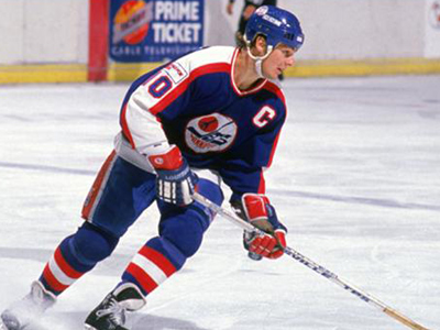 Former Cornwall Royal Dale Hawerchuk headed to Sabres