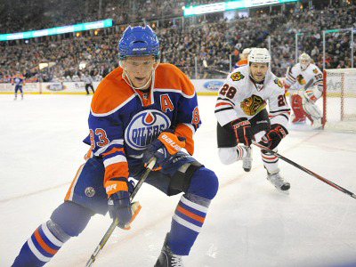 Oil Notes: Hemsky staying in Edmonton, Nugent-Hopkins ready to go