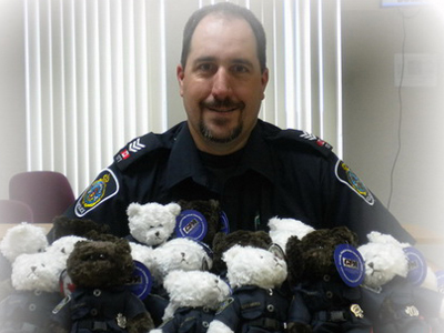 Cornwall Police Hero Bears are now for sale