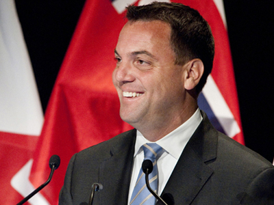 Hudak will correct a competitive imbalance for Ontario farmers