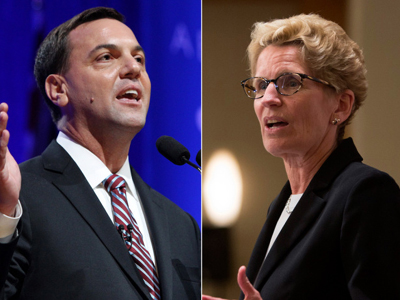 Ontario Election: Who gets to control my wallet?