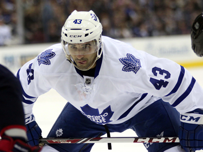 Tim Bits - Burke’s whipping boy Kadri on pace for 48 goals