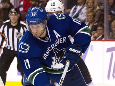 Canucks look to ignite with win over Flames