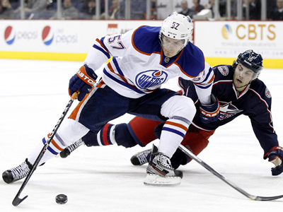 Should Anton Lander still be with the Edmonton Oilers?