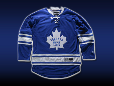 In a brutally kept secret, Leafs release third jersey