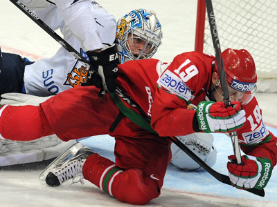 Kari Lehtonen will make things far tougher on Team Canada at World Championships