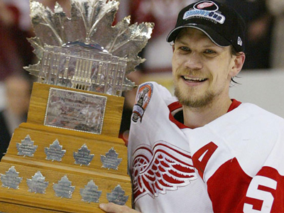 Lidstrom retires as one of the best to have ever played