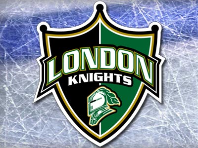 Christian Dvorak commits to the London Knights