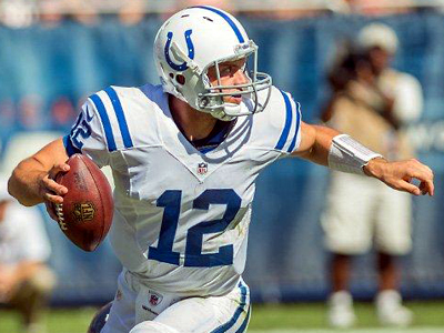 Pigskin Picks - Look for Colts to get some Luck in win over Vikings