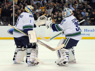 Lack of quality players cost the Canucks not the Luongo sideshow