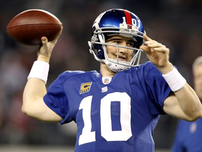Pigskin Picks - Manning arm fatigue or not, Giants win