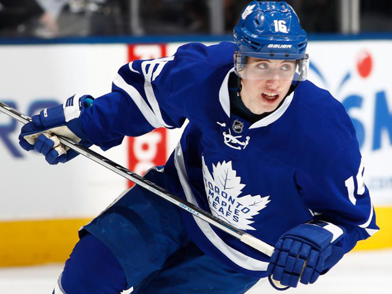 Marner says it would be 
