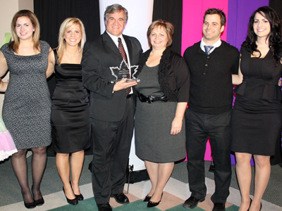 Chamber shines while community leaders are honoured