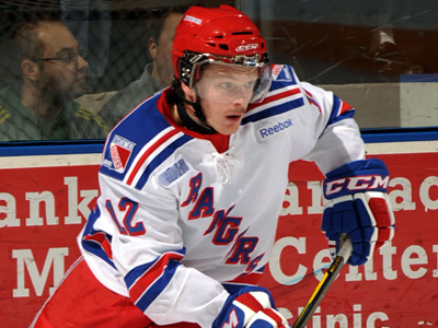Williamstown native Ming named Assistant Captain of Kitchener Rangers