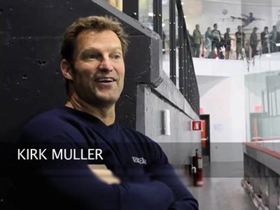 Kirk Muller hired as Carolina Hurricanes new bench boss