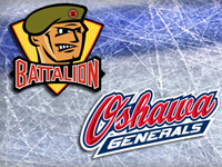 Battalion Bury Generals with Work Ethic to Win Game One