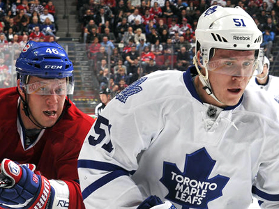 What’s the deal with the numbers on the front of NHL Helmets?