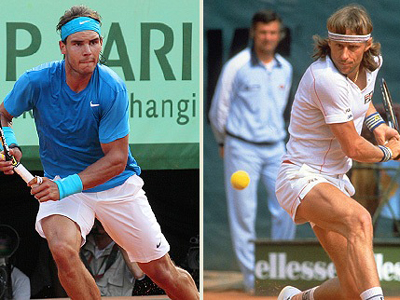 2012 French Open Preview - Nadal and Djokovic chasing history