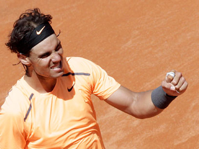 Nadal wins sixth Italian Open, defeating Djokovic in straight sets