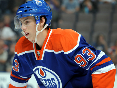 Report Cards for Oilers Forwards, Coaches - RNH gets A+