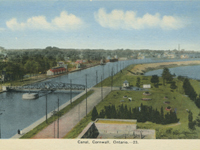 OUR PAST - A look at the old Cornwall Canal
