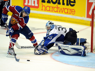 Memorial Cup - Four way tie atop standings after Sea Dogs down Oil Kings
