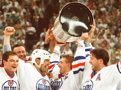 Oilers History: Battle of Alberta - 1988 Smythe Division Final (Game Four)