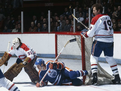 Oilers History: The Opening Act – 1981 Playoffs Montreal vs Edmonton
