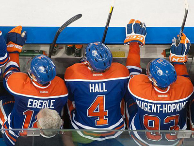 Time for the Oilers to reunite the kids on the power play