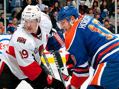 The Difference between the Ottawa Senators and Edmonton Oilers